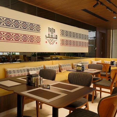 G Hotel Amman Zewnętrze zdjęcie