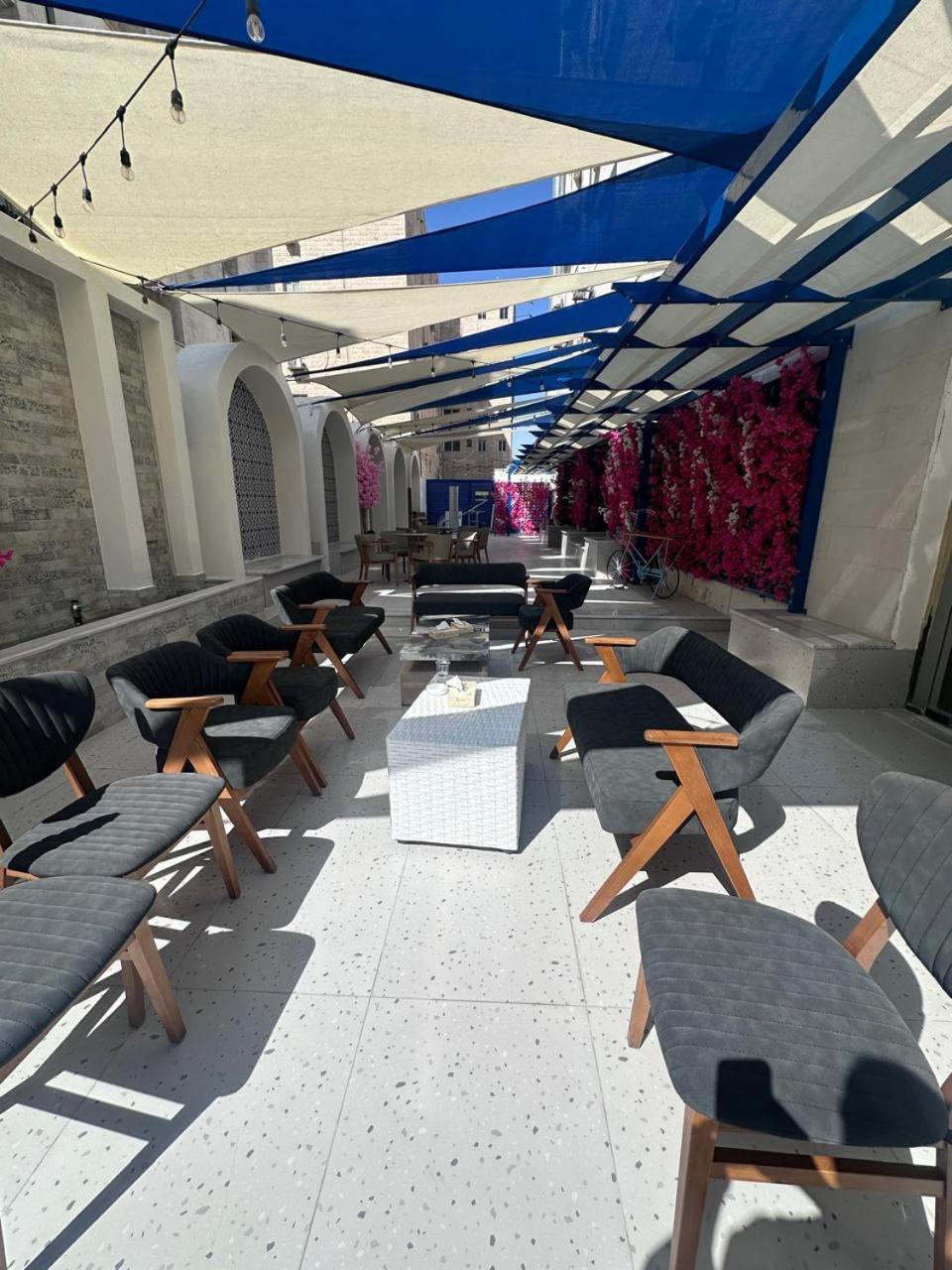 G Hotel Amman Zewnętrze zdjęcie