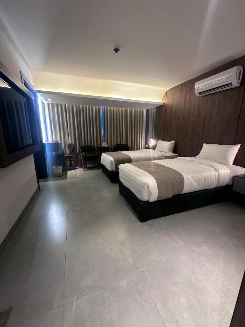 G Hotel Amman Zewnętrze zdjęcie
