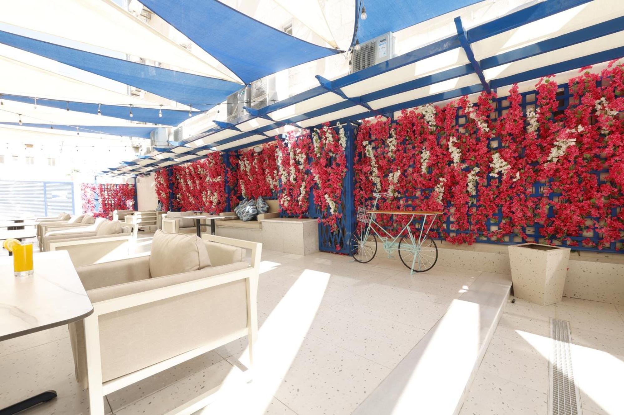 G Hotel Amman Zewnętrze zdjęcie
