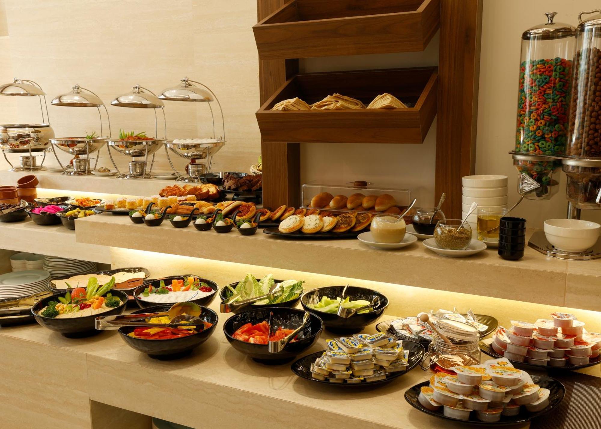 G Hotel Amman Zewnętrze zdjęcie