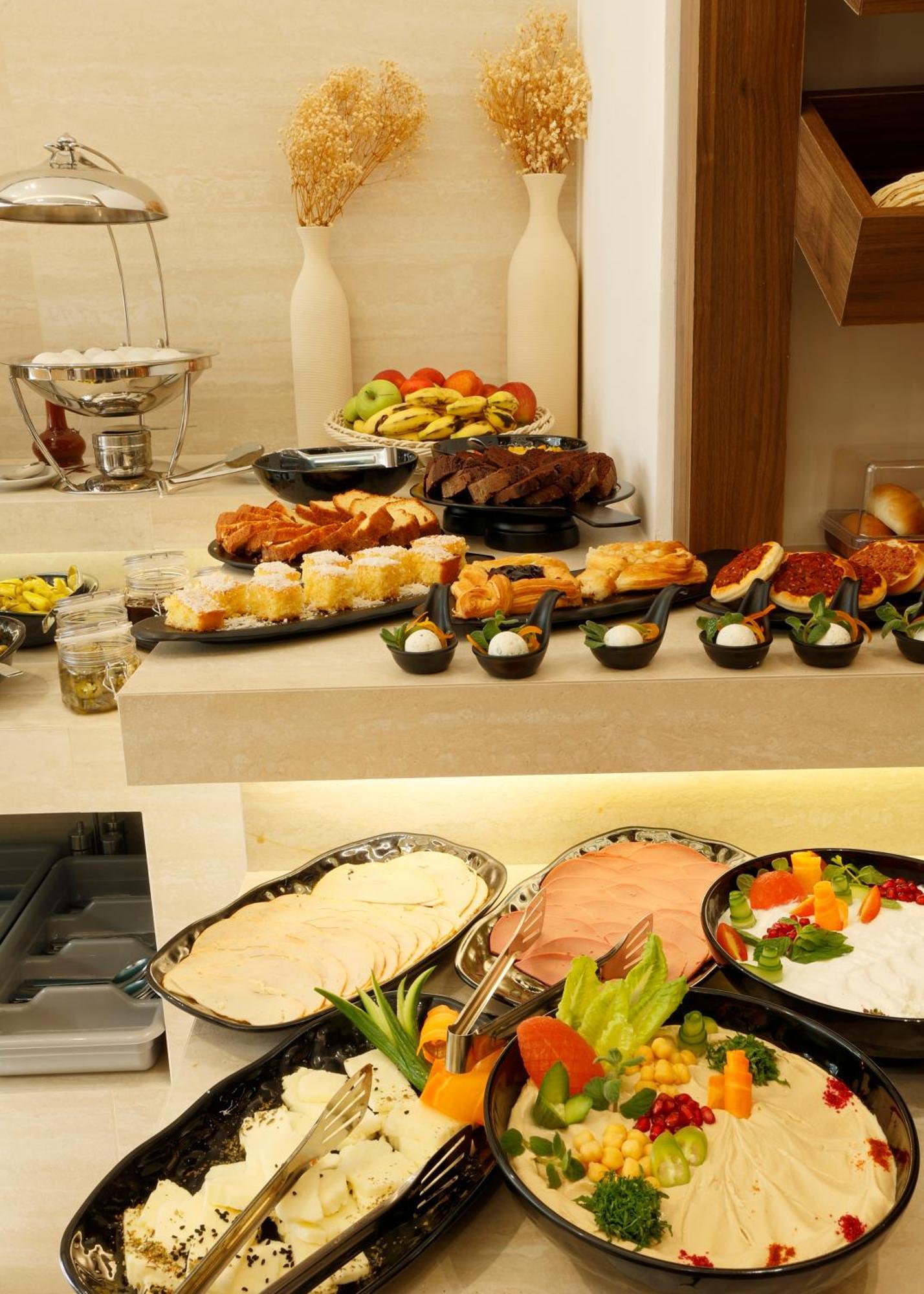 G Hotel Amman Zewnętrze zdjęcie