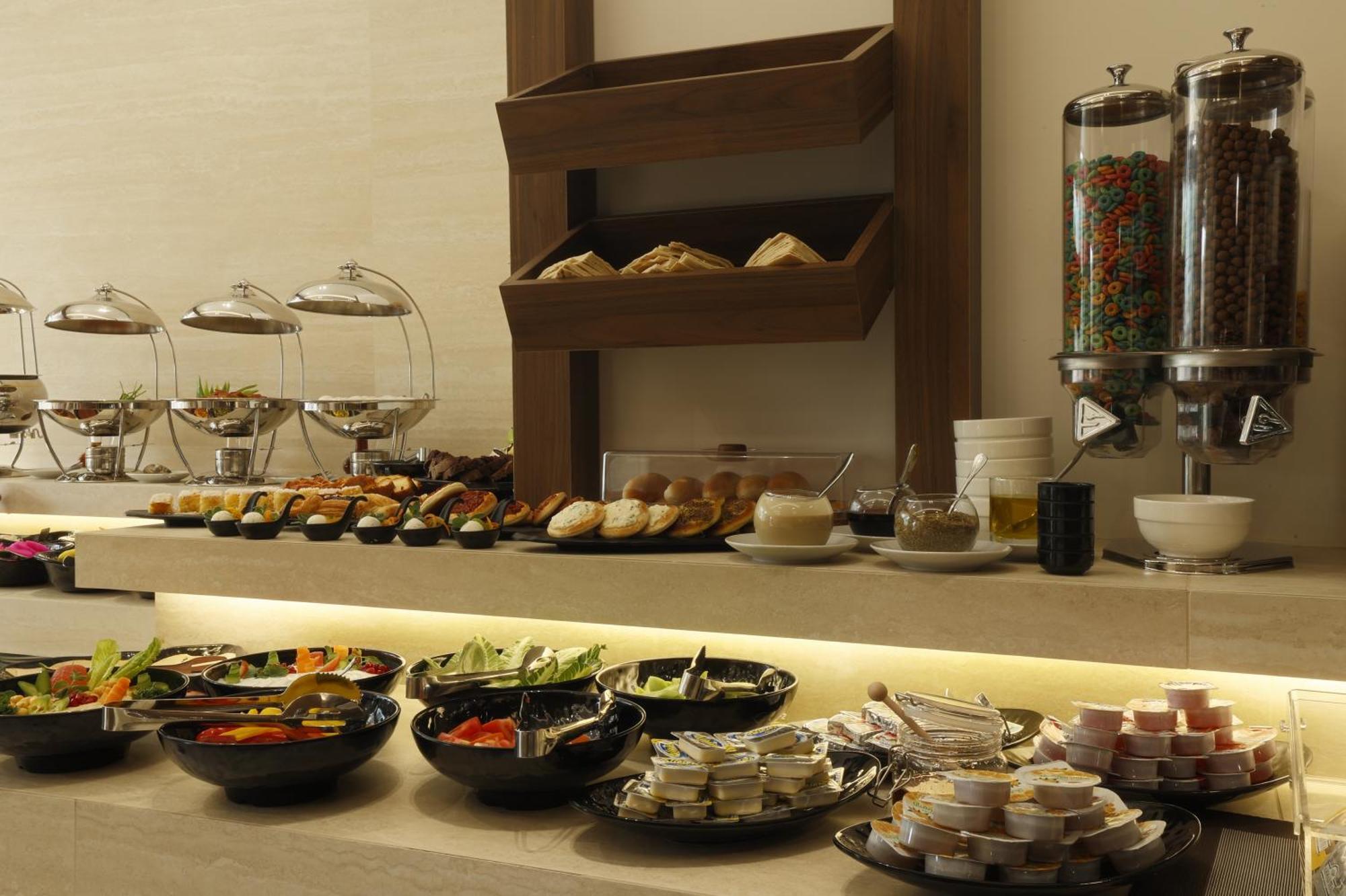 G Hotel Amman Zewnętrze zdjęcie