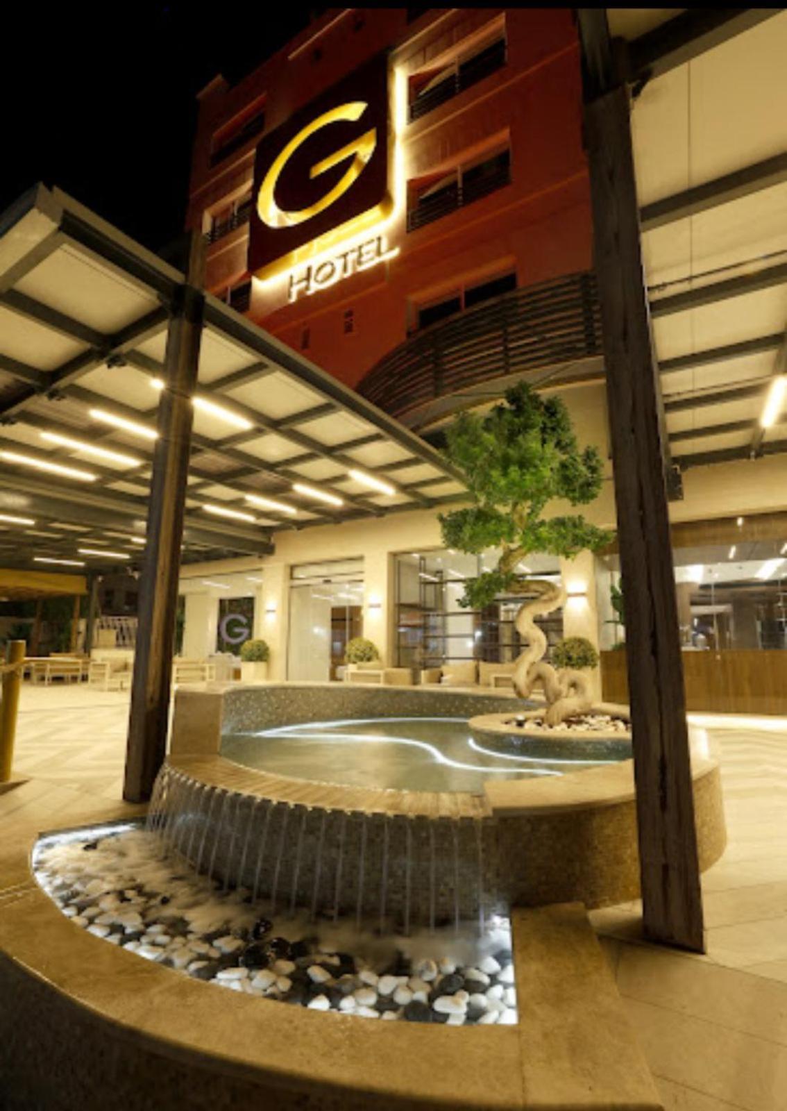 G Hotel Amman Zewnętrze zdjęcie