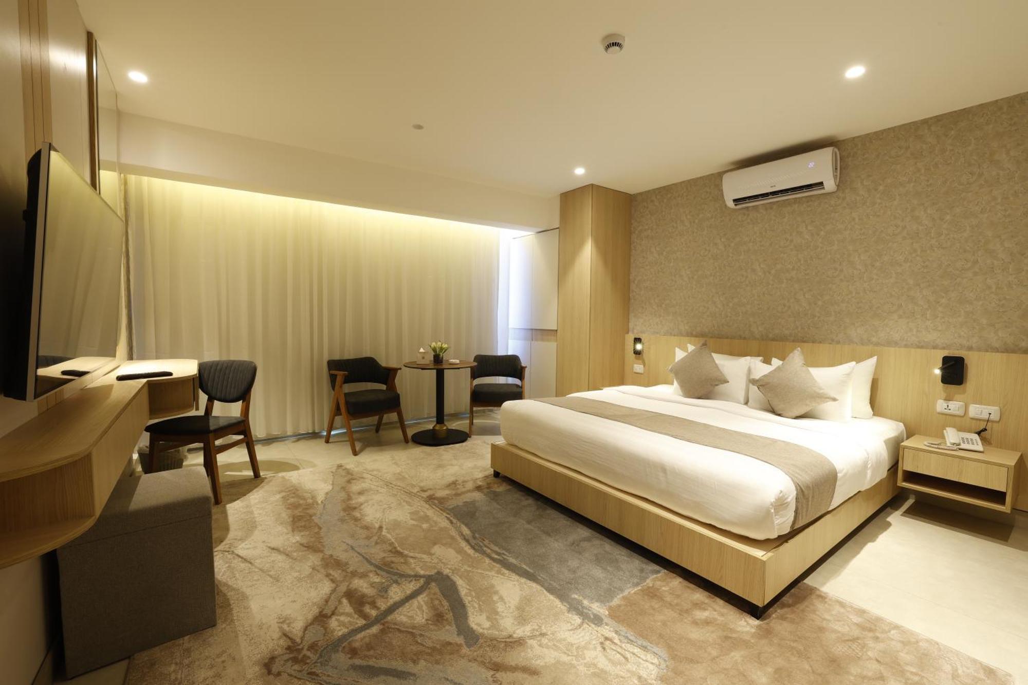 G Hotel Amman Zewnętrze zdjęcie