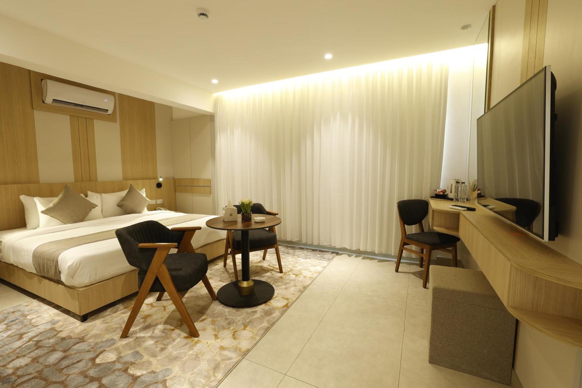 G Hotel Amman Zewnętrze zdjęcie