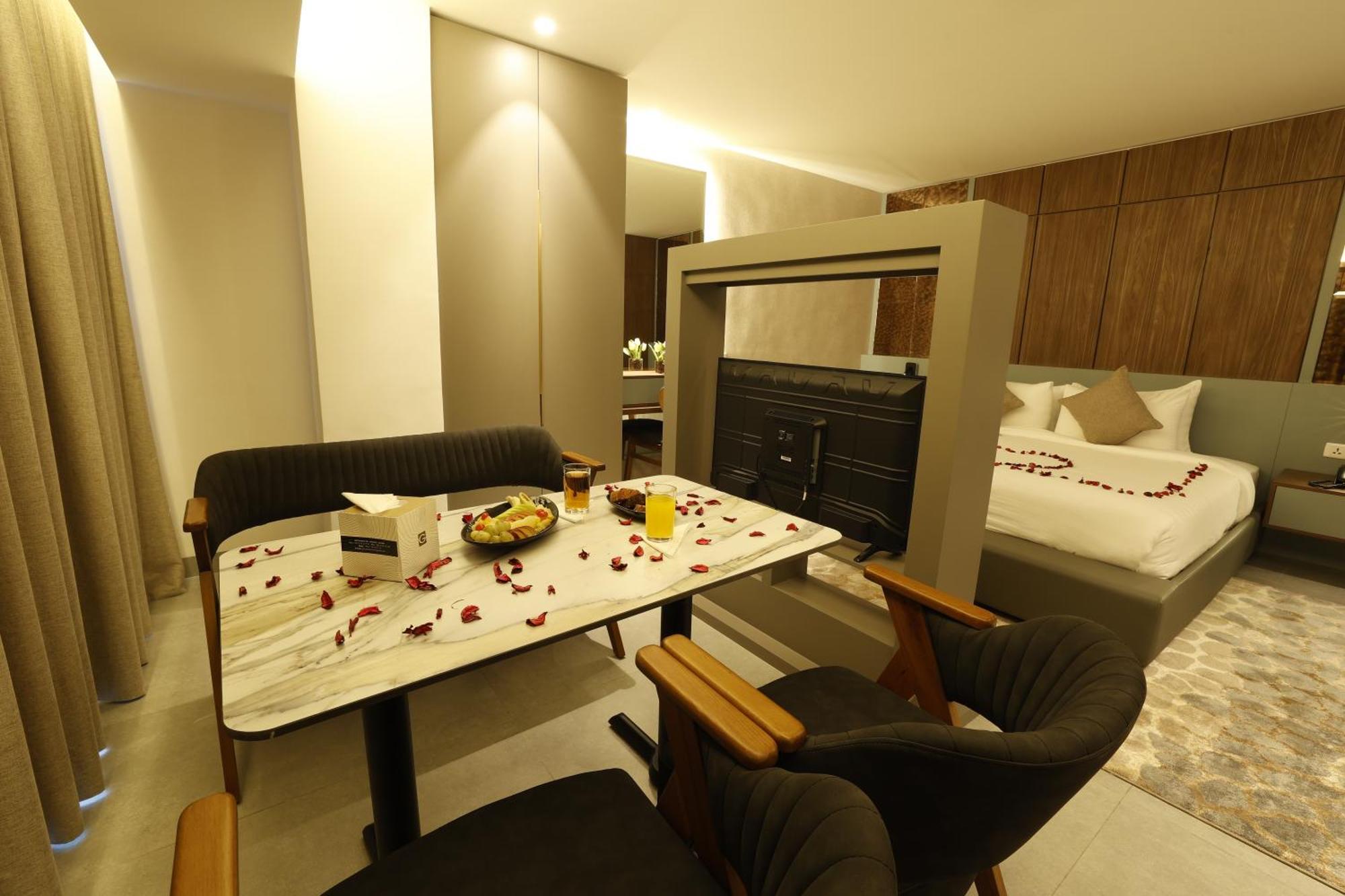 G Hotel Amman Zewnętrze zdjęcie